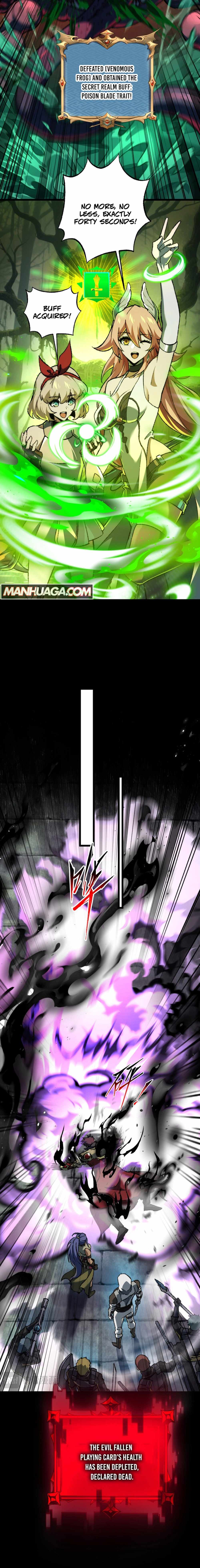 Catastrophic Priest Chapter 43 3